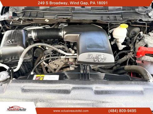 Used 2018 RAM 1500 Express image 27