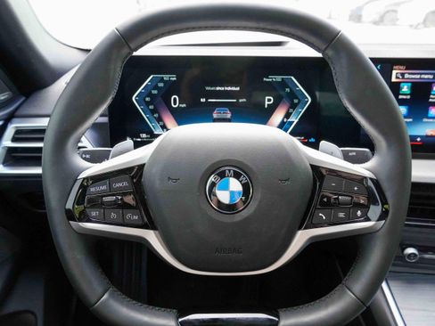 Certified 2025 BMW 430i w/ Premium Package image 18