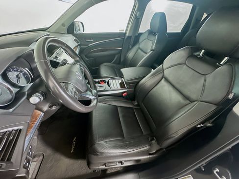 Used 2017 Acura MDX SH-AWD image 13