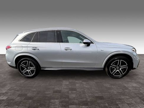 Certified 2025 Mercedes-Benz GLC 350e 4MATIC image 8