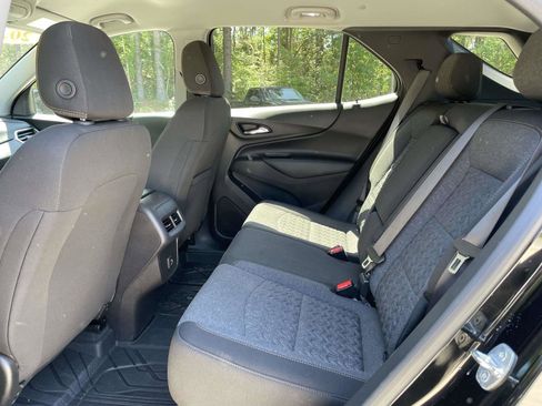 Used 2024 Chevrolet Equinox LT w/ LPO, Floor Liner Package FWD image 3