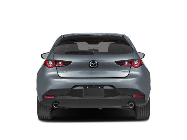 Used 2026 MAZDA MAZDA3 Carbon AWD/4WD image 8