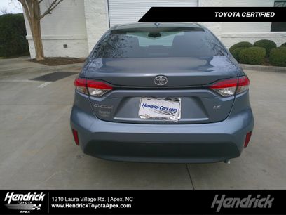 Used 2023 Toyota Corolla LE