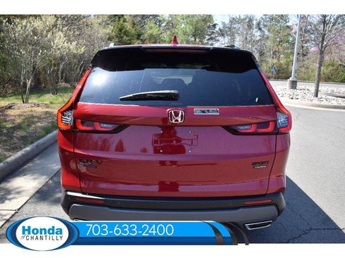New 2026 Honda CR-V Sport Touring image 6