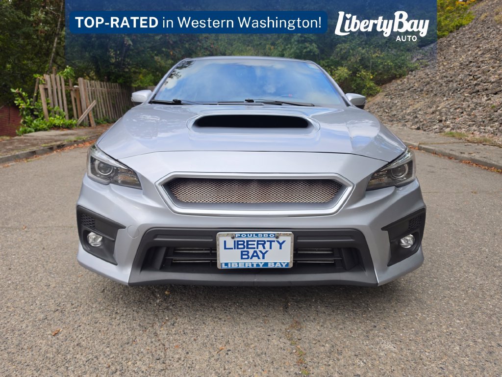 Used 2020 Subaru WRX Limited w/ Popular Package #1 AWD/4WD image 2