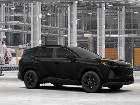 New 2026 Toyota RAV4 LE FWD image 14