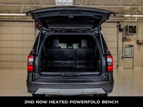 Used 2021 Ford Expedition Max Limited image 8