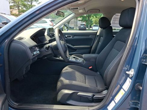 Certified 2025 Honda Civic LX image 13