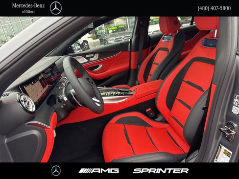 New 2026 Mercedes-Benz AMG GT 53 image 11