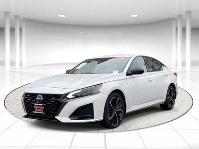 Certified 2023 Nissan Altima 2.5 SR