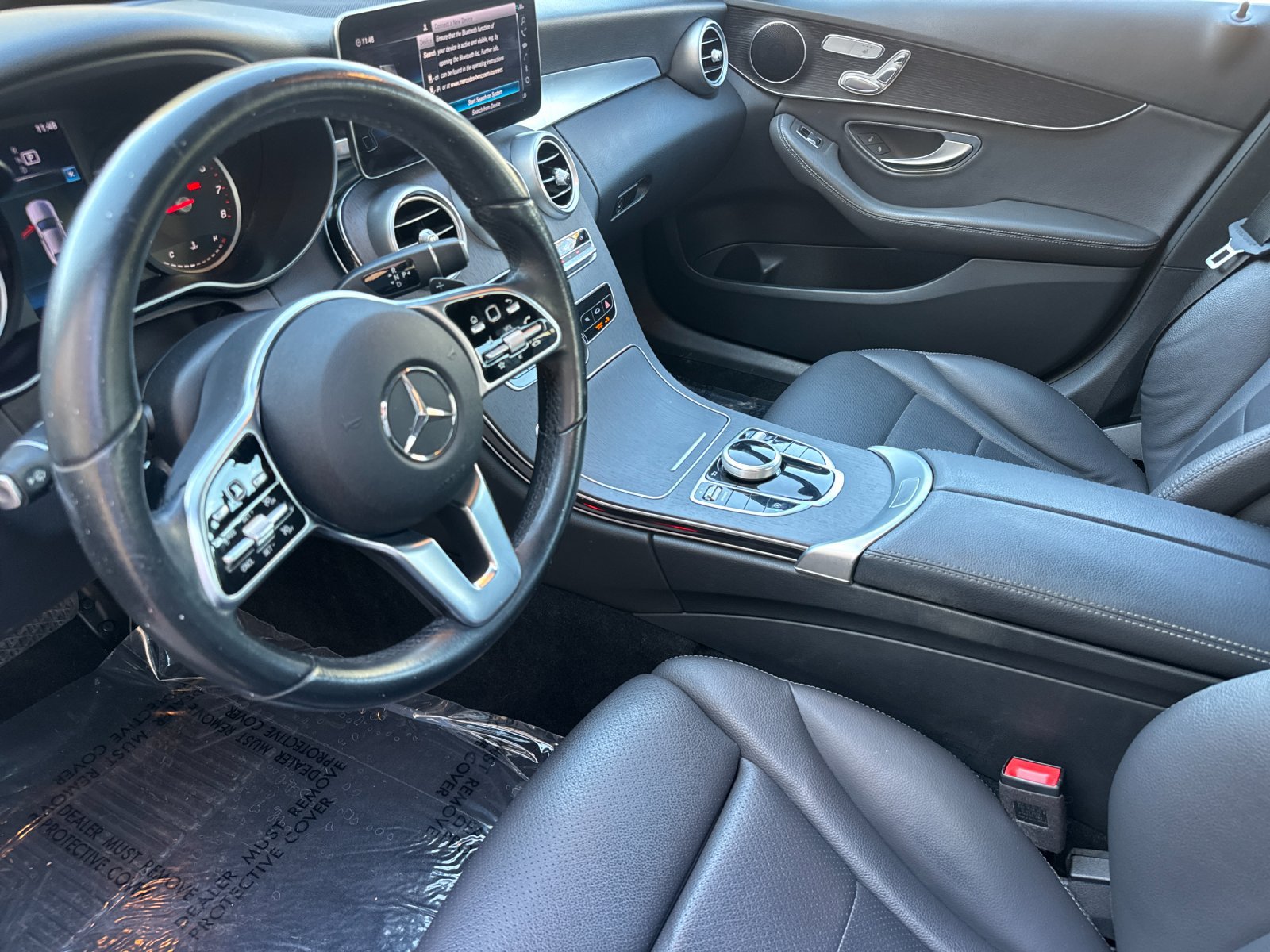 Used 2020 Mercedes-Benz C 300 Sedan image 10