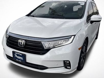 Used 2021 Honda Odyssey Elite