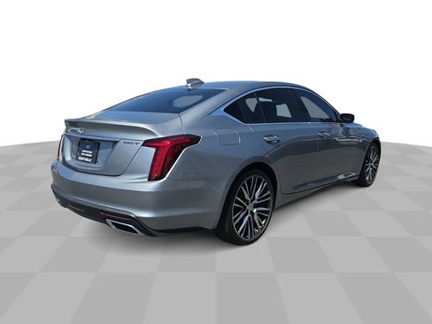 Used 2025 Cadillac CT5 Premium Luxury RWD image 8