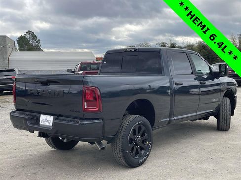 New 2026 RAM 2500 Big Horn image 3