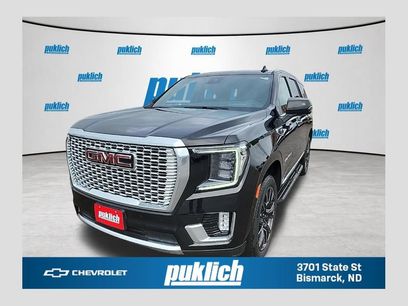 Certified 2024 GMC Yukon Denali w/ Max Trailering Package