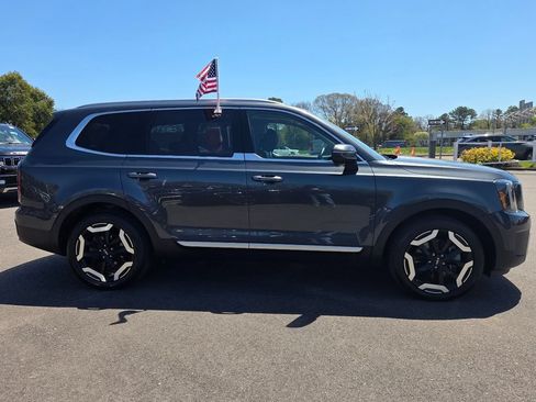 Used 2024 Kia Telluride EX AWD/4WD image 3