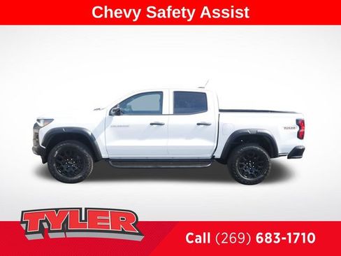 New 2026 Chevrolet Colorado Trail Boss AWD/4WD image 4