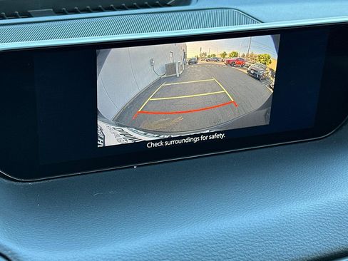 Certified 2025 MAZDA CX-50 2.5 Hybrid w/ Weather Package image 19