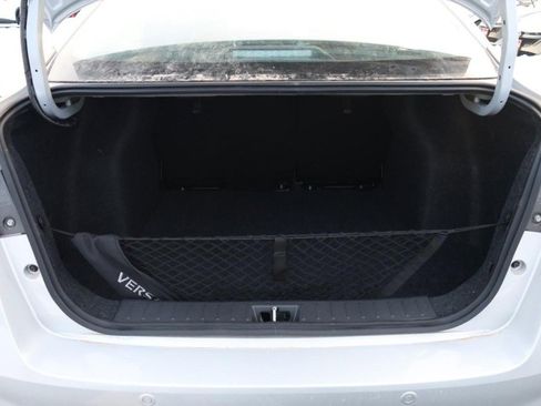 New 2025 Nissan Versa SV w/ Trunk Package image 7