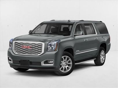 Used 2019 GMC Yukon XL Denali w/ Open Road Package