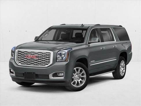 Used 2019 GMC Yukon XL Denali w/ Open Road Package AWD/4WD image 1