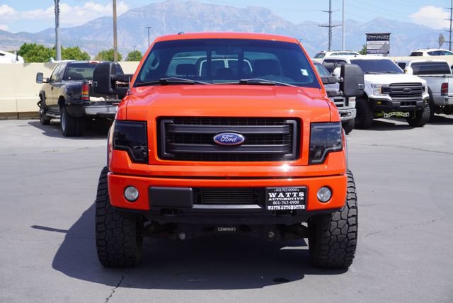 Used 2013 Ford F150 FX4 w/ Luxury Equipment Group AWD/4WD image 6