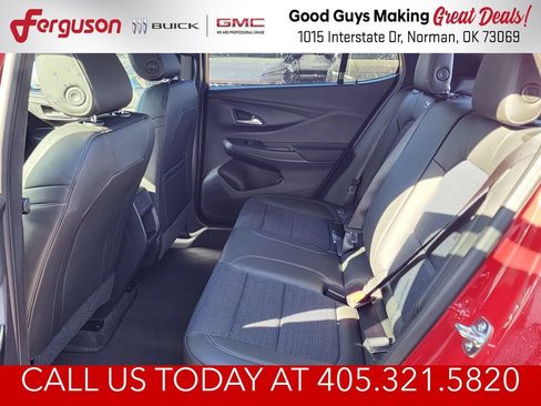 New 2026 Buick Envista Preferred w/ Convenience I Package FWD image 38