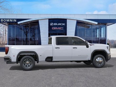 New 2025 GMC Sierra 3500 Pro w/ Convenience Package image 5