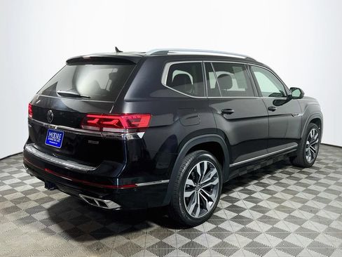 Used 2022 Volkswagen Atlas SEL Premium AWD/4WD image 7