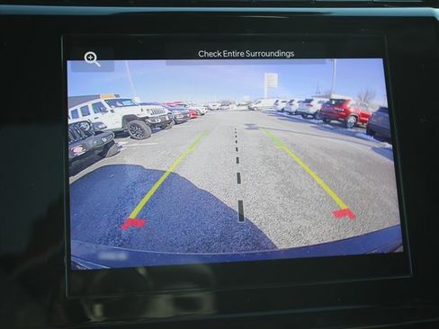 Used 2023 Jeep Grand Cherokee Altitude image 7