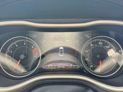 Used 2018 Jeep Cherokee Limited AWD/4WD image 20