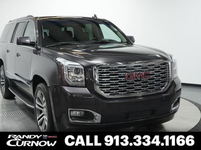 Used 2018 GMC Yukon XL Denali