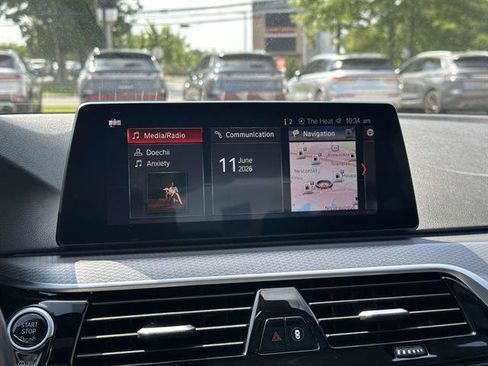 Used 2019 BMW 530i xDrive w/ M Sport Package AWD/4WD image 18