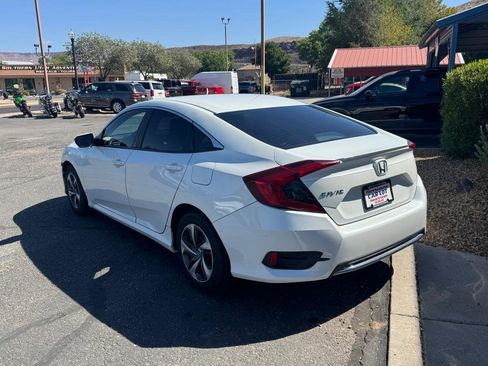 Used 2019 Honda Civic LX image 7