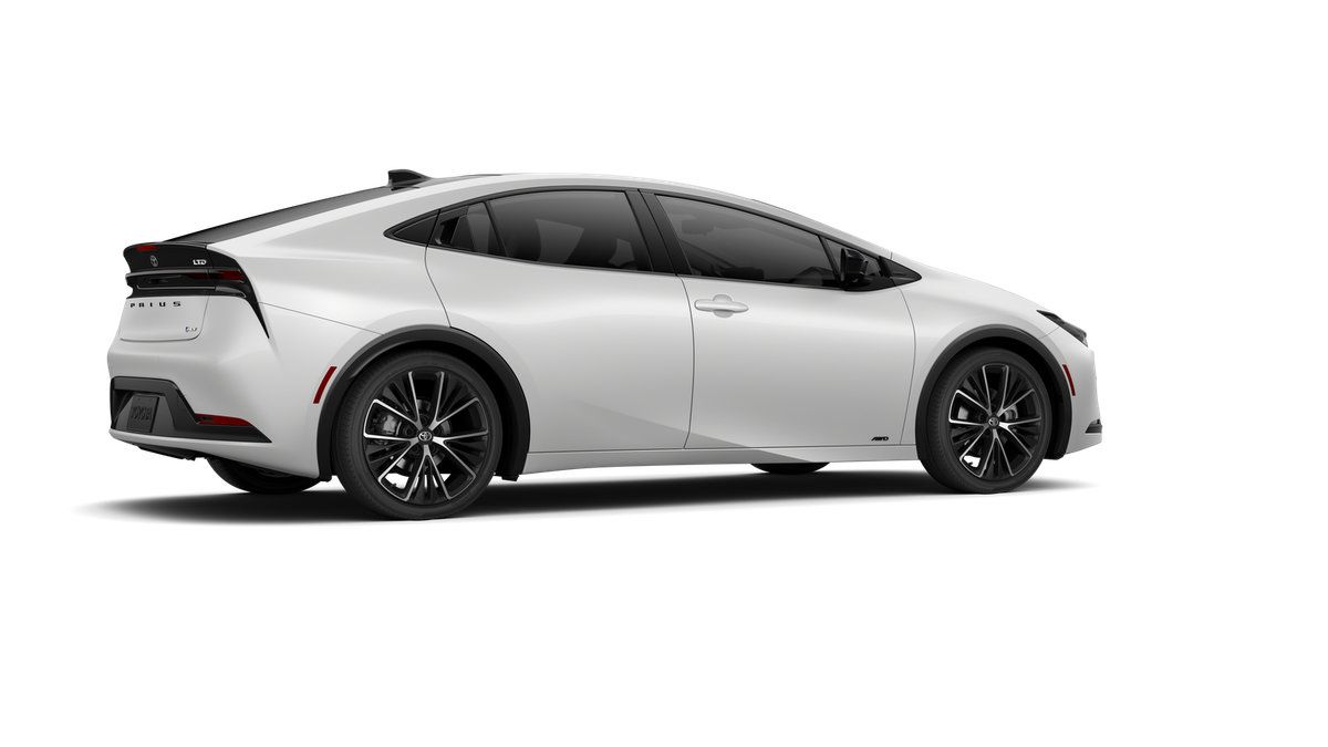 New 2027 Toyota Prius Limited w/ Limited Premium Package AWD/4WD image 11