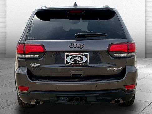 Used 2020 Jeep Grand Cherokee Trailhawk w/ Trailhawk Luxury Group image 6