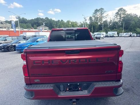 Used 2021 Chevrolet Silverado 1500 RST w/ All Star Edition Plus AWD/4WD image 4