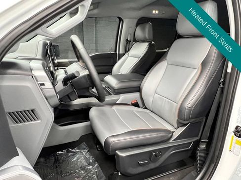 Used 2025 Ford F150 Lariat AWD/4WD image 7