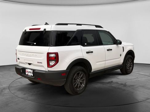 Used 2024 Ford Bronco Sport Big Bend AWD/4WD image 9