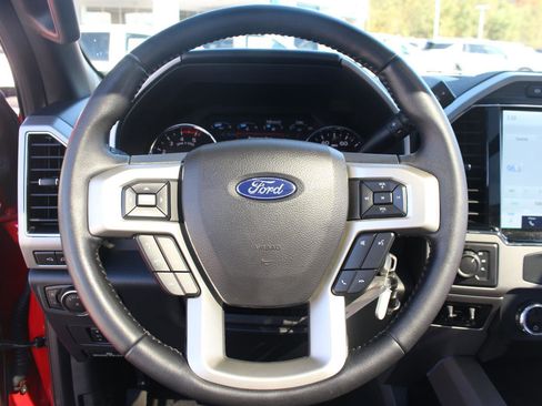 Used 2022 Ford F250 Lariat w/ Chrome Package image 20