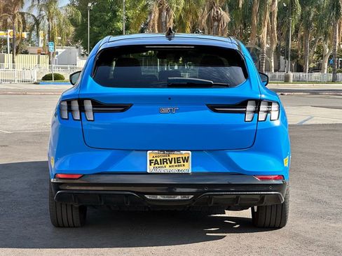 Used 2022 Ford Mustang Mach-E GT image 4