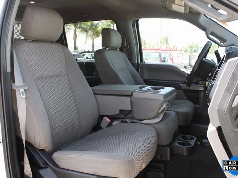 Used 2019 Ford F550 4x4 Crew Cab Super Duty image 32