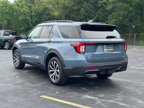 Used 2026 Ford Explorer ST-Line AWD/4WD image 7