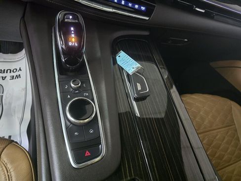 Used 2022 Cadillac Escalade Sport w/ Touring Package AWD/4WD image 9