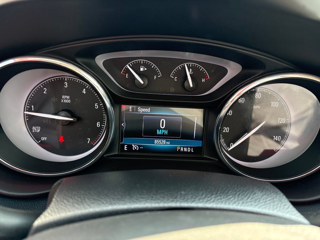 Used 2019 Buick Envision Essence w/ LPO, Interior Luxury Package FWD image 15