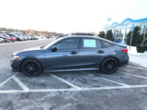 Certified 2023 Honda Civic Sport image 8