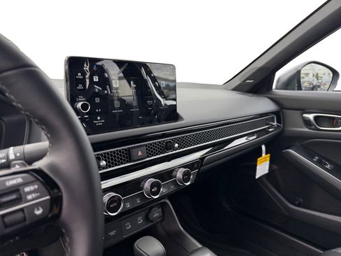 New 2026 Honda Civic Sport Touring image 12