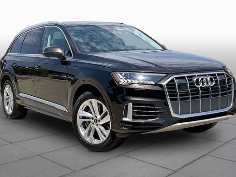 Used 2023 Audi Q7 2.0T Premium Plus w/ Premium Plus Package AWD/4WD image 3