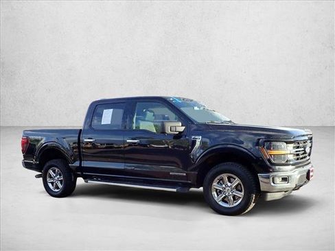 Used 2024 Ford F150 XLT w/ Mobile Office Package AWD/4WD image 6