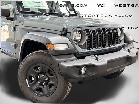 New 2026 Jeep Wrangler Sport image 47